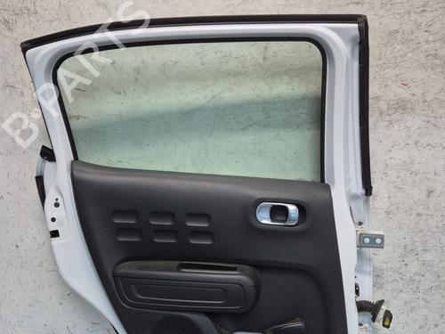 Left rear door CITROËN C3 III (SX) 1.2 PureTech 82 | BP29318306C4