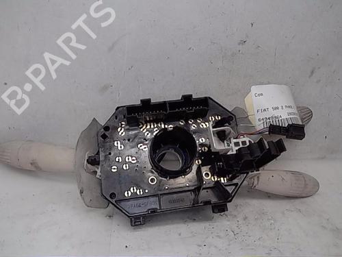 Used Steering column stalk FIAT 500 (312_) 1.2 (312AXA1A) (69 hp) 13840057