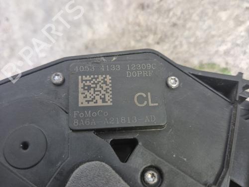 Front left lock FORD FIESTA VI (CB1, CCN)  | BP29985344C98