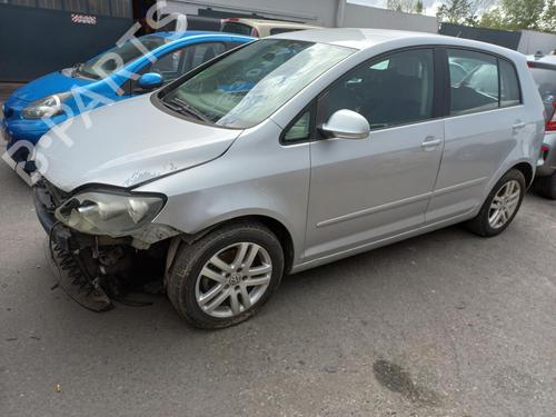 Left rear door VW GOLF PLUS V (5M1, 521)  | BP16028732C4 