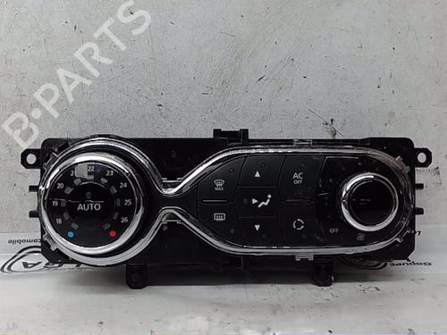 Climate control RENAULT CLIO IV (BH_) 1.5 dCi 90 | BP17326359I5 