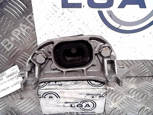 Used Engine mount DACIA DUSTER (HS_) 1.5 dCi (86 hp) 14552685