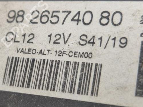 Alternator PEUGEOT 2008 I (CU_) 1.2 THP 110 / PureTech 110 | BP32399266M7 - Image 7