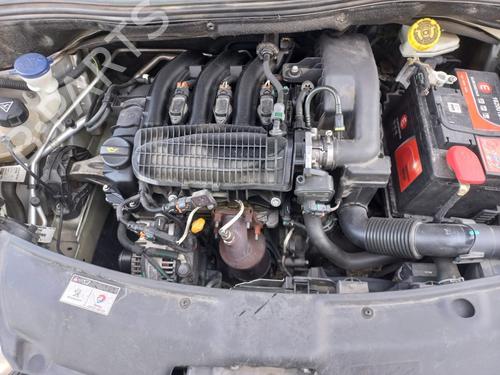 Used Engine Engine PEUGEOT 208 I (CA_, CC_) 1.0 VTi (68 hp) 33443976 33443976