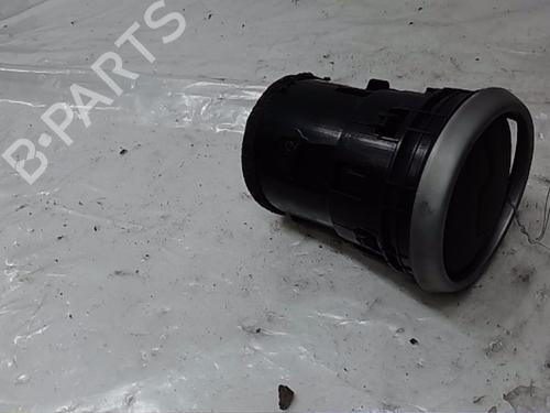 Used Air vent NISSAN QASHQAI / QASHQAI +2 I (J10, NJ10, JJ10E) 2.0 dCi (150 hp) 16755203