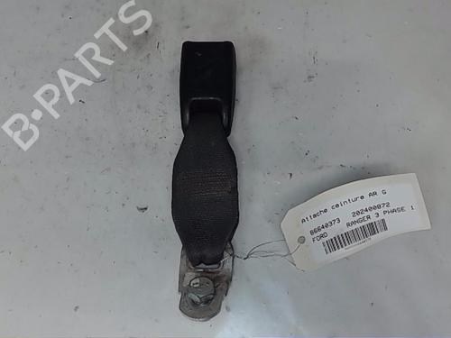 Used Seat buckle FORD RANGER (ET) 2.5 TDCi 4x4 (143 hp) 19281232
