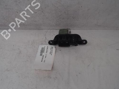 Heater resistor MERCEDES-BENZ CITAN Box Body/MPV (W415) 109 CDI (415.601, 415.603, 415.605) | BP15135952M108 