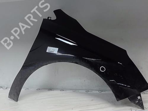 Right front fenders CITROËN C4 II (NC_) 1.6 HDi 115 | BP18342345C42 