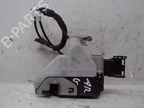 Used Rear left lock PEUGEOT 3008 I MPV (0U_) 1.6 HDi (112 hp) 13839389