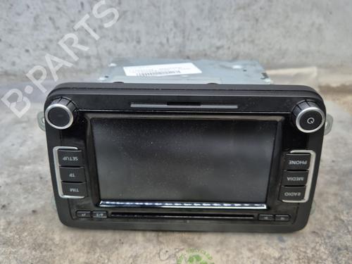 Radio VW TIGUAN (5N_) 2.0 TDI 4motion | BP29872157E6