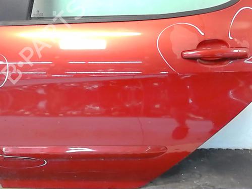 Left rear door PEUGEOT 308 I (4A_, 4C_) 1.6 HDi | BP19689337C4 