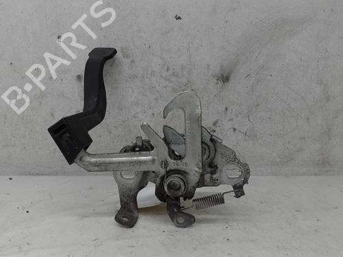 Hood lock PEUGEOT 3008 I MPV (0U_) 1.6 HDi | BP14922186C133 