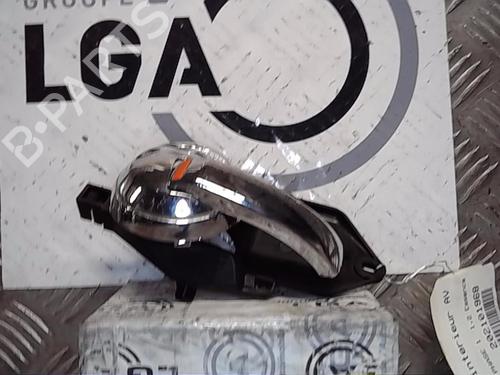 Used Front left interior door handle FIAT 500 (312_) 1.2 (312AXA1A) (69 hp) 13852024