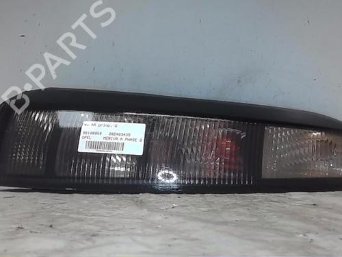 Used Left taillight OPEL MERIVA A MPV (X03) 1.7 CDTI (E75) (100 hp) 21390268