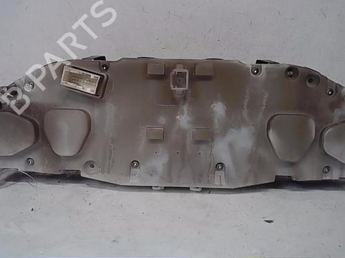 Instrument cluster PEUGEOT 208 I (CA_, CC_) 1.4 HDi | BP13845189C47 