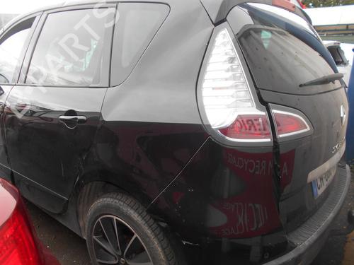 Starter RENAULT SCÉNIC III (JZ0/1_) 1.6 dCi (JZ00, JZ12) | BP29818915M8