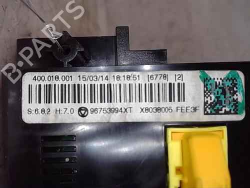 Climate control CITROËN DS3 (SA_) 1.2 VTi 82 | BP13832725I5 