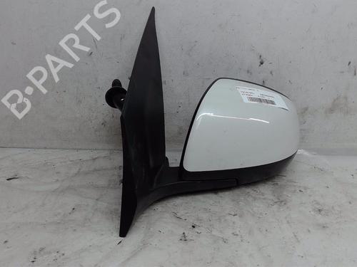 Used Left mirror NISSAN PIXO (UA0) 1.0 (68 hp) 16347325