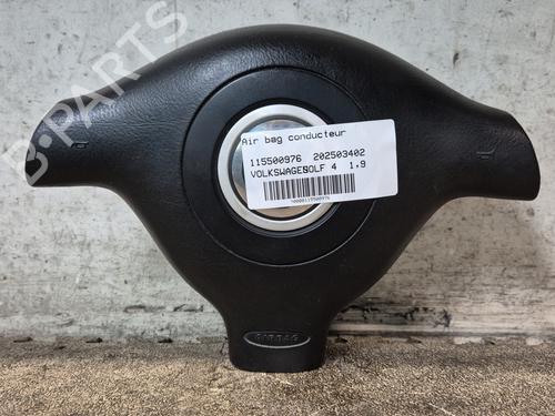Used Driver airbag VW GOLF IV (1J1) 1.9 TDI (130 hp) 30404564