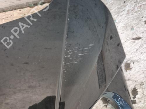 Rear spoiler NISSAN QASHQAI II (J11, J11_) 1.3 DIG-T | BP29195830C96 