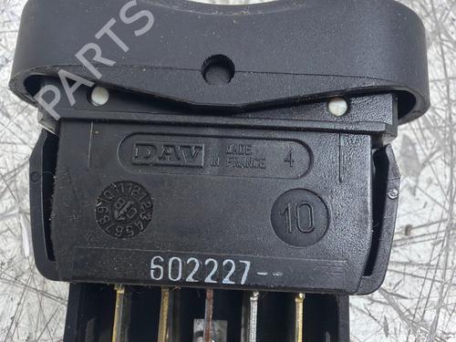 Used Left front window switch Left front window switch 39180793 39180793