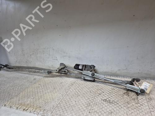 Used Front wiper motor CITROËN C4 II (NC_) [2009-2025]  26570368