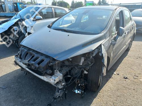 Right mirror PEUGEOT 308 I (4A_, 4C_) 1.6 HDi | BP28526204C27 