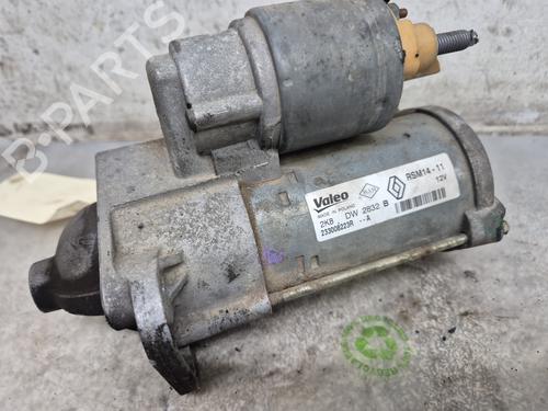 Startmotor RENAULT CLIO IV (BH_) 1.5 dCi 90 | BP30798103M8