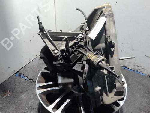 Gearbox RENAULT CLIO III (BR0/1, CR0/1)  | BP21496874M3 
