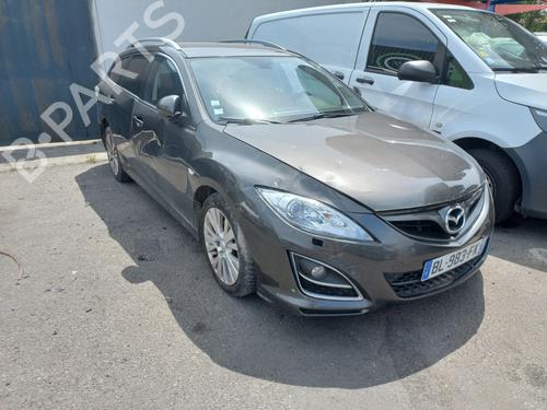 Engine control unit (ECU) MAZDA 6 Estate (GH) 2.2 MZR-CD (GH10) | BP35465736M57  - Image 14