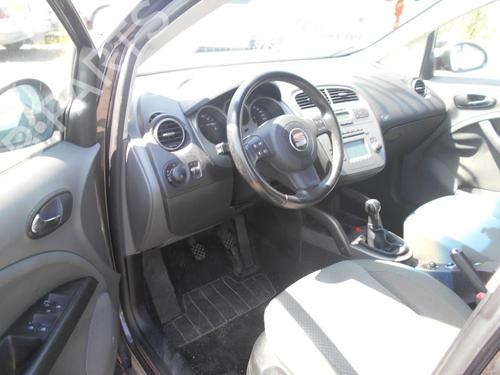 Front bumper reinforcement SEAT ALTEA (5P1)  | BP13863344C109 