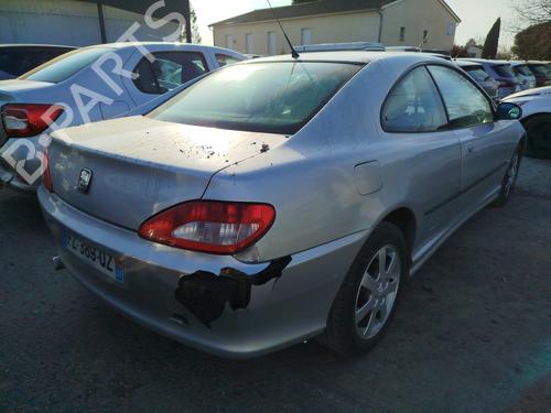 Engine PEUGEOT 406 Coupe (8C) 2.2 HDI | BP26096827M1 