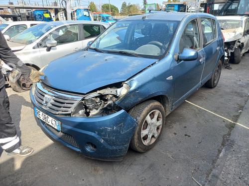 Brugte DACIA SANDERO 1.4 (BS0C, BS0A, BS0G, BS1F, BS0E) 4824031