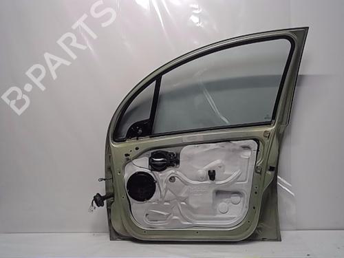 Used Right front door CITROËN C3 I (FC_, FN_) [2002-2013]  13849359