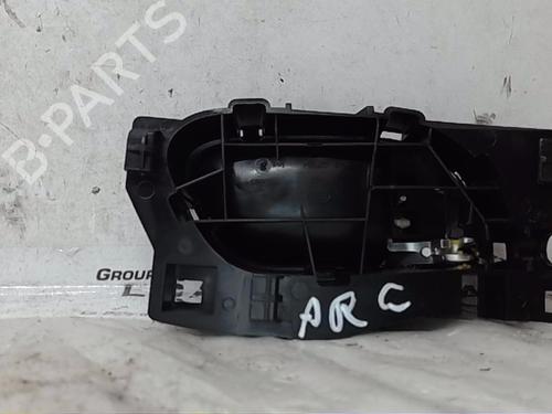 Used Rear left interior door handle CITROËN C4 II (NC_) 1.6 HDi 90 (92 hp) 19281110