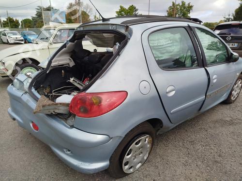 Motore PEUGEOT 206 Hatchback (2A/C)  | BP29962886M1