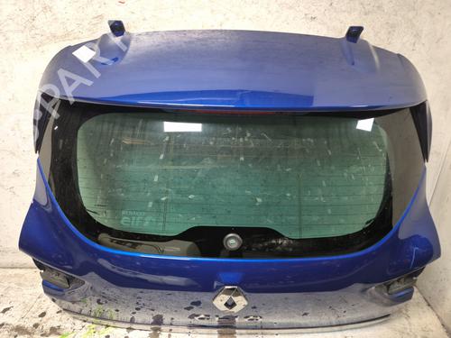 Used Tailgate RENAULT CLIO IV (BH_) 1.2 TCe 120 (BHAU) (118 hp) 29600919