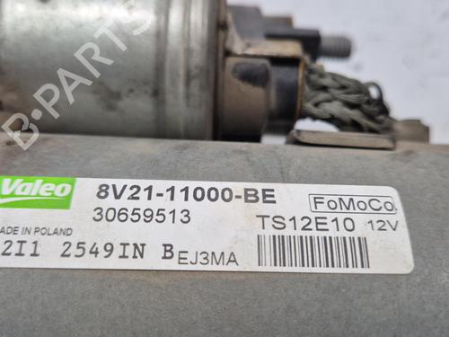 Starter FORD FIESTA VI (CB1, CCN) 1.25 | BP36482459M8 - Image 2