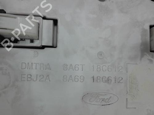 Used Climate control FORD FIESTA VI (CB1, CCN) 1.4 TDCi (70 hp) 16320655