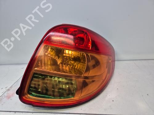 Used Right taillight SUZUKI SX4 (EY, GY) 1.6 DDIS (RW416D) (90 hp) 31324489