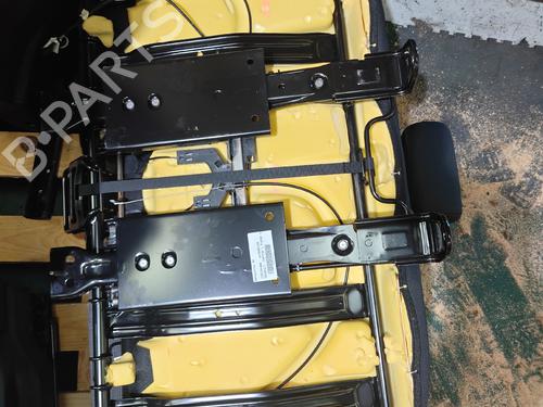 Used Rear seat Rear seat RENAULT CAPTUR I (J5_, H5_) 0.9 TCe 90 (90 hp) 36146146 36146146