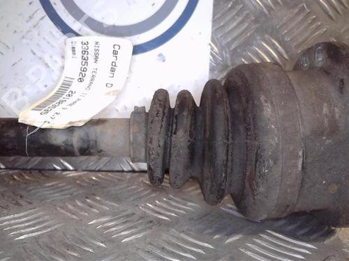 Right front driveshaft NISSAN TERRANO II (R20) 2.7 TDi 4WD | BP13862586M39 