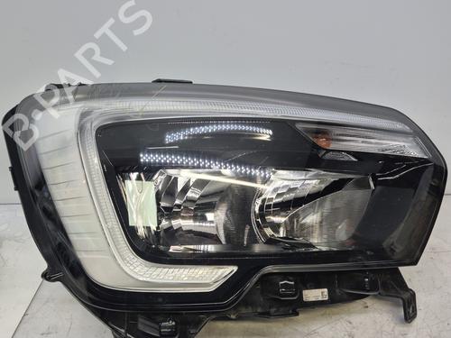 Optica esquerda RENAULT MASTER III Van (FV) 2.3 dCi 180 FWD (FV04, FV07) (179 hp) 31692372