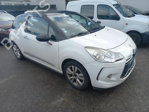 Rear parcel shelf CITROËN DS3 (SA_) 1.6 VTi 120 | BP34229162C85  - Image 5