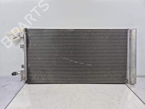 Used AC radiator AC radiator RENAULT SCÉNIC III (JZ0/1_) 1.6 dCi (JZ00, JZ12) (130 hp) 32291593 32291593
