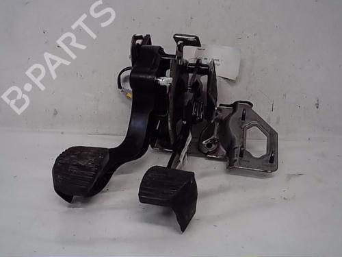 Pedal PEUGEOT 208 I (CA_, CC_) 1.2 VTI 82 | BP14563596I4 