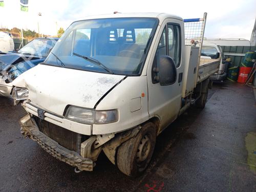 Used Parts CITROËN JUMPER I Platform/Chassis (230) [1994-2002]  2432815