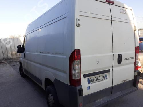 Engine mount FIAT DUCATO Van (250_) 100 Multijet 2,2 D | BP14555301M89 