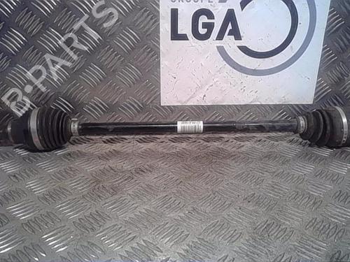 Used Right rear driveshaft SUZUKI VITARA (LY) 1.4 T AllGrip (APK414) (140 hp) 13857964