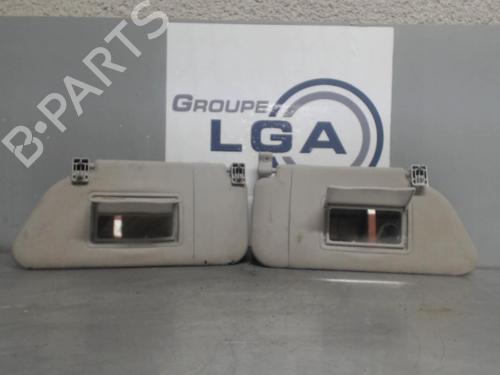 Left sun visor PEUGEOT 1007 (KM_) 1.4 | BP13868897I1 